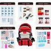 Guardian Survival Gear, Comfort Survival Kit, Backpack, 1 Person