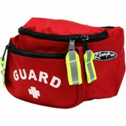 Kemp USA Premium Red Hip Pack