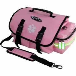 Kemp USA Pink First Responder Bag