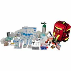 Kemp USA Medical Supply Pack H