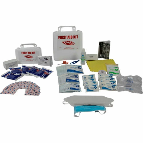 Kemp USA NJ First Aid Kit Less Than 2000 Sq Ft - Image 2