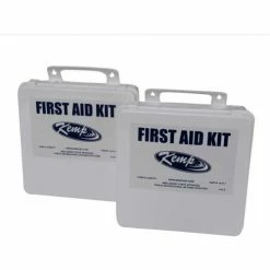 Kemp USA NJ First Aid Kit 2000 - 5000 Sq Ft
