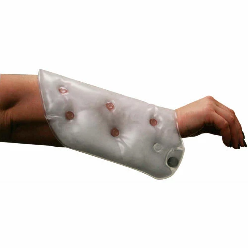 Relief Pak® Hot Button® Instant Reusable Hot Compress, Oversize 10" x 11" - Image 2