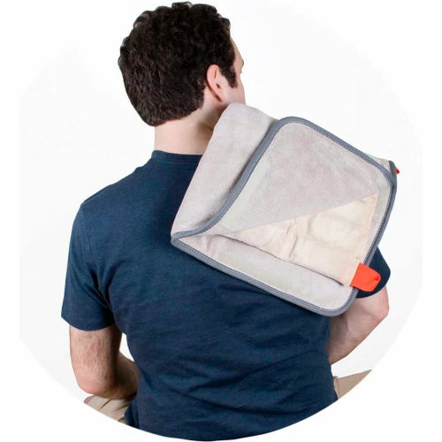 Relief Pak® HotSpot® Moist Heat Pack Cover, All-Terry Microfiber, Standard 20"x 24" - Image 2