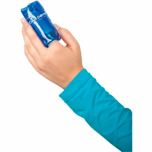 Relief Pak® Cold n' Hot® Donut® Compression Sleeve, Finger - Image 2