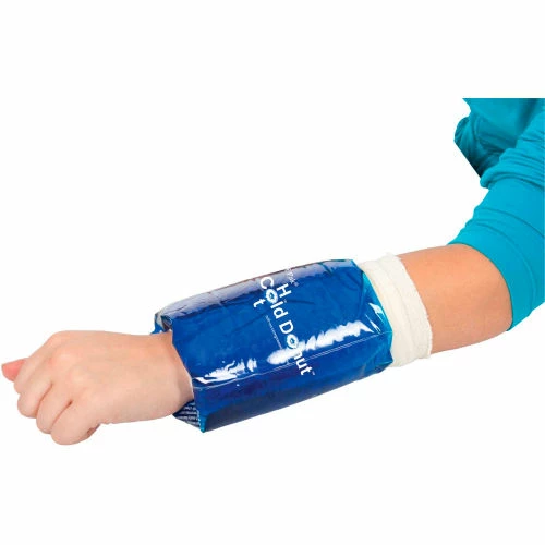 Relief Pak® Cold n' Hot® Donut® Compression Sleeve, Small, 10/Case - Image 2