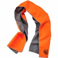 Ergodyne Chill-Its® 6602MF Evaporative Microfiber Cooling Towel, Orange