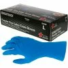 MCR Safety Sensatouch™ Disposable Gloves 11 mil Latex, 12 Inch and Powder Free Medical Grade XL