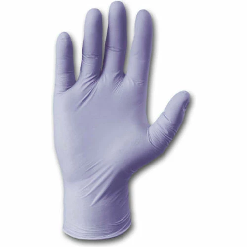 West Chester PosiShield™ 2930 Medical/Exam Grade Nitrile Gloves, 3 Mil, Powder-Free, X-Large, 100/Box - Pkg Qty 10 - Image 2