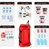Guardian Survival Gear, Necessity Survival Kit, Wheel Bag, 3 Person