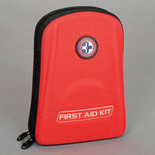 Medique Products First Aid Kit - Auto Travel Kit, 88 Pieces - Image 2
