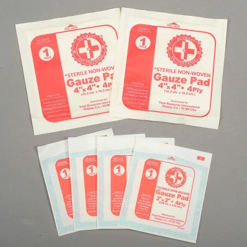 Medique Products First Aid Kit - Auto Travel Kit, 88 Pieces - Image 6