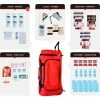 Guardian Survival Gear, Necessity Survival Kit, Wheel Bag, 5 Person