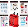 Guardian Survival Gear, Comfort Survival Kit, Wheel Bag, 5 Person