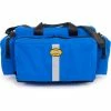 R&B Fabrications Trauma Bag, Blue, w/Padded Dividers