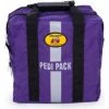 R&B Fabrications Pediatric Medical Bag, Purple