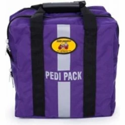 R&B Fabrications Pediatric Medical Bag, Purple