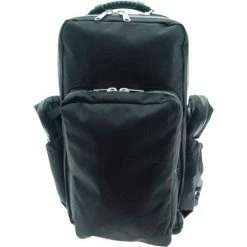 R&B Fabrications Urban Rescue Pack, Black, Oxygen Tank Sleeve