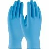 PIP Ambi-Dex® 63-332PF Industrial Grade Nitrile Gloves, Powder-Free, Texturd, Blu, XXL, 100/Box - Pkg Qty 10