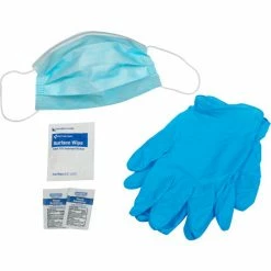 First Aid Only Acme 1 Day PPE Personal Protection Pack - Pkg Qty 5