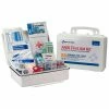 First Aid Only 90562 First Aid Kit, 25 Person, ANSI Compliant, Class A, Plastic Case