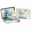 First Aid Only 90567 First Aid Kit, 50 Person, ANSI Compliant, Class B, Metal Case