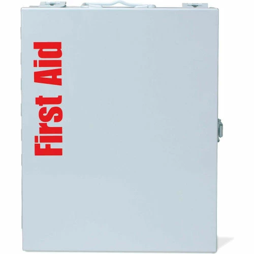 First Aid Only 90578 Medium SmartCompliance First Aid Kit, ANSI Compliant, Class A, Metal - Image 5
