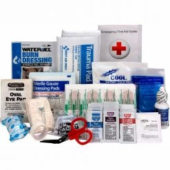 First Aid Only™ 90583 First Aid Kit Refill, 25 Person, ANSI Compliant, Class A