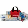 First Aid Only™ 90599 First Aid Kit, 50 Person, ANSI Compliant, A+, Fabric Case