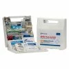 First Aid Only™ 90639 First Aid Kit, 50 Person, ANSI Compliant, Class A+, Plastic Case