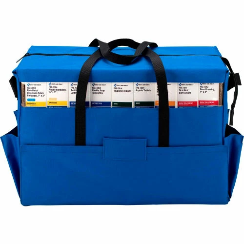 First Aid Only 91031 SmartCompliance VanBag, Case of 12 - Image 4