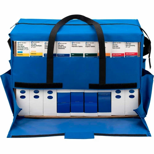 First Aid Only 91031 SmartCompliance VanBag, Case of 12 - Image 3