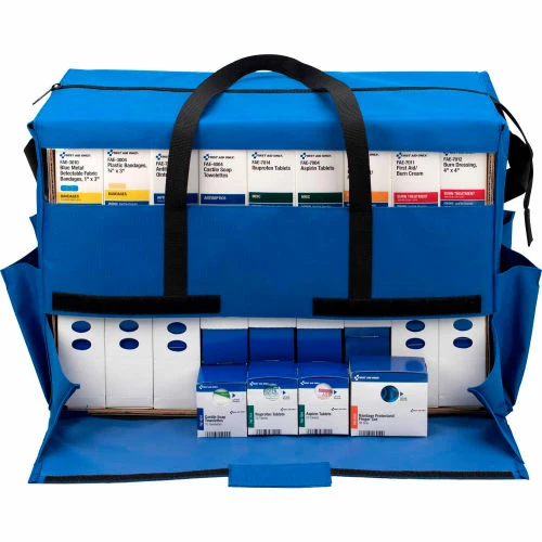 First Aid Only 91031 SmartCompliance VanBag, Case of 12 - Image 2