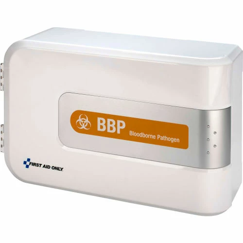 First Aid Only 91103 SmartCompliance Complete Bloodborne Pathogen Station - Image 2