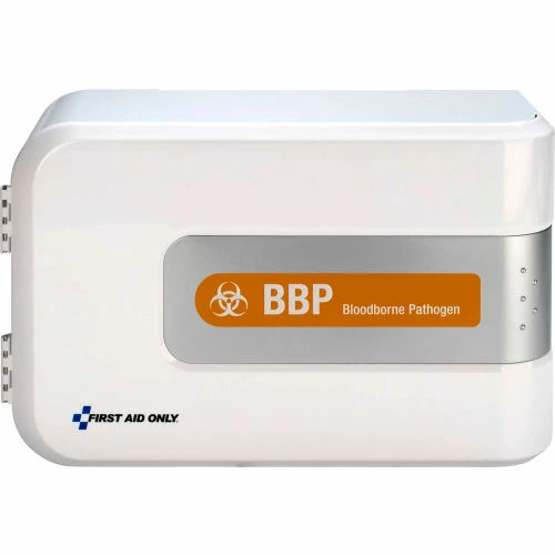 First Aid Only 91103 SmartCompliance Complete Bloodborne Pathogen Station - Image 4
