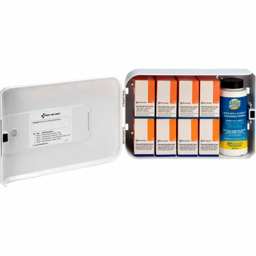 First Aid Only 91103 SmartCompliance Complete Bloodborne Pathogen Station - Image 3