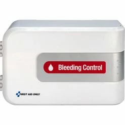 First Aid Only™ SmartCompliance Complete Bleeding Control Station - Deluxe Pro