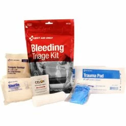 First Aid Only™ Bleeding Triage Kit
