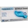 Ammex® APFN Medical/Exam Nitrile Gloves, Powder-Free, Blue, Small