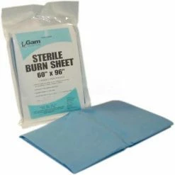 Pac-Kit Sterile Burn Sheet, 21-620 - Pkg Qty 12