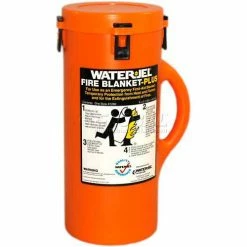 Water-Jel Water Jel Heat Shield Blanket 72"x60", 7260-1