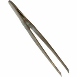 First Aid Only Forceps, Steel, 3.5" - Pkg Qty 25