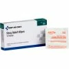 First Aid Only Sting Relief Wipes, 10/box