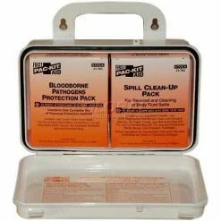 Pac-Kit® Vehicle/Facility BBP Kits-Small Industrial - Pkg Qty 3