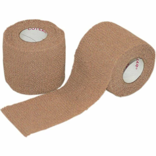 First Aid Only Self-Adhering Wrap, 2" x 5 Yd - Pkg Qty 80