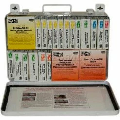 Pac-Kit® 36 Unit Combo First Aid/CPR/BBP Kit
