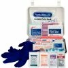 First Aid Only Travel First Aid Kit, Plastic Case, 68 Piece - Pkg Qty 24