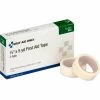 First Aid Only First Aid Tape, 1/2" x 5 Yd, 2/Box - Pkg Qty 100