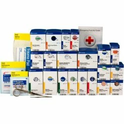 First Aid Only 90827 ANSI A+ SmartCompliance First Aid Refill Pack, Large