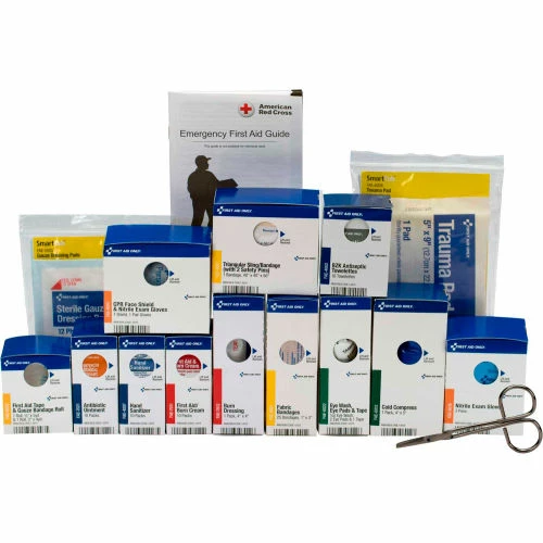 First Aid Only 90962 SmartCompliance General Business Refill, ANSI A - Pkg Qty 2